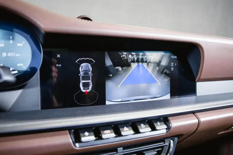 Porsche 992 din 2024 cu 16.700 km - oferta POR145748 - foto 32