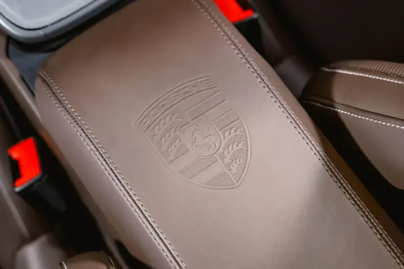 Porsche 992 din 2024 cu 16.700 km - oferta POR145748 - foto 42