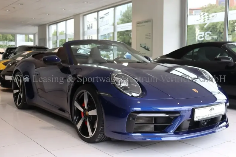 Porsche 992 din 2024 cu 20.559 km - oferta POR145749 - foto 1