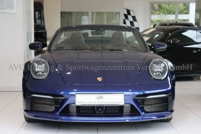 Porsche 992 din 2024 cu 20.559 km - oferta POR145749 - foto 2