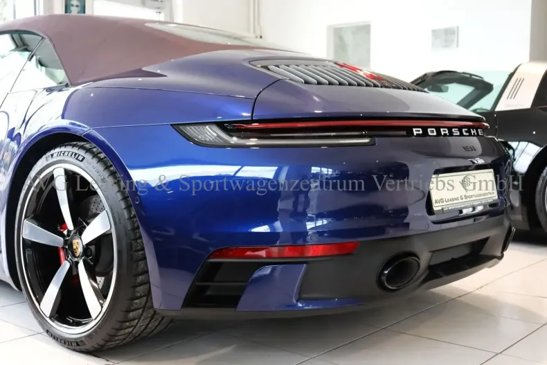 Porsche 992 din 2024 cu 20.559 km - oferta POR145749 - foto 38