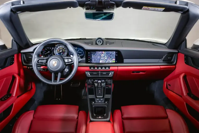 Porsche 992 din 2023 cu 10.500 km - oferta POR145750 - foto 19