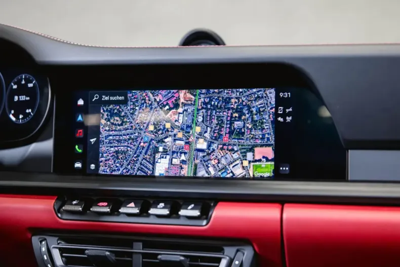 Porsche 992 din 2023 cu 10.500 km - oferta POR145750 - foto 22