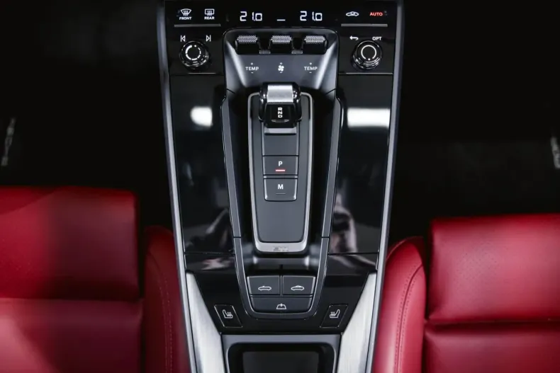 Porsche 992 din 2023 cu 10.500 km - oferta POR145750 - foto 23