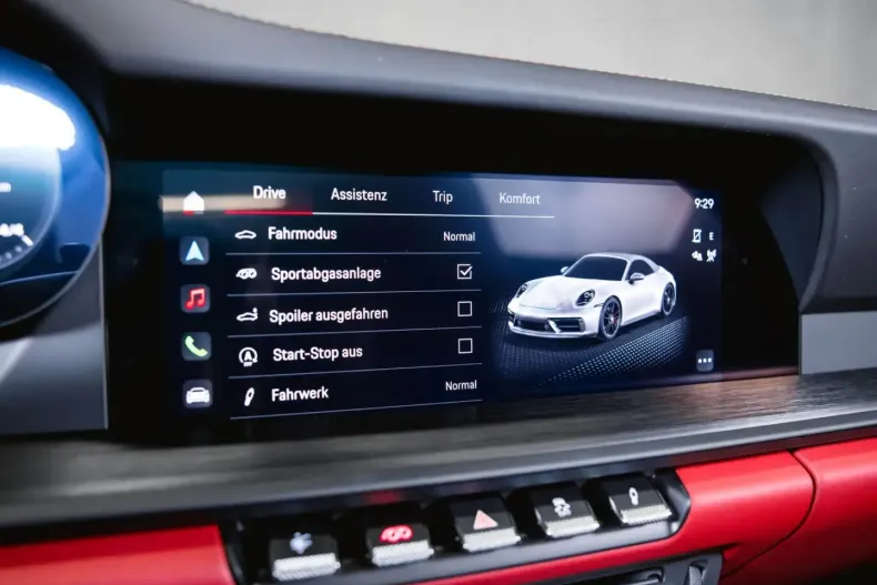 Porsche 992 din 2023 cu 10.500 km - oferta POR145750 - foto 34