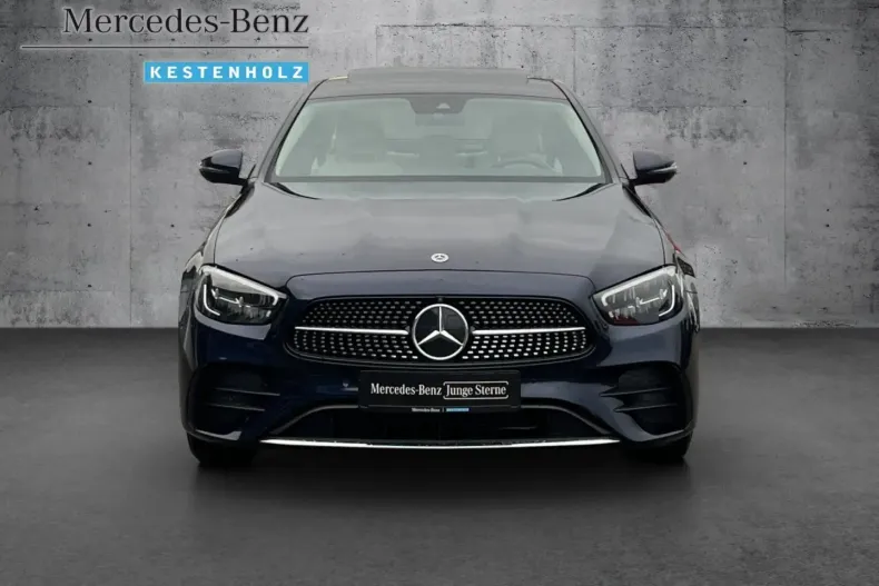 Mercedes-Benz E 300 din 2023 cu 15.550 km - oferta MER145754 - foto 2