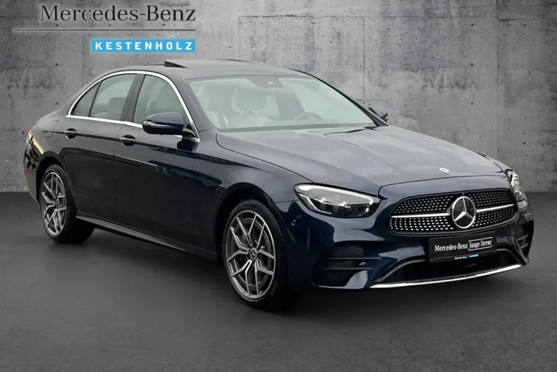Mercedes-Benz E 300 din 2023 cu 15.550 km - oferta MER145754 - foto 3