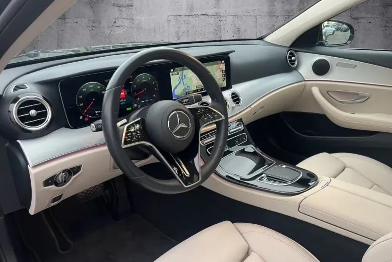 Mercedes-Benz E 300 din 2023 cu 15.550 km - oferta MER145754 - foto 9
