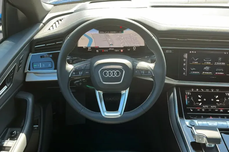 Audi Q8 din 2024 cu 30.368 km - oferta AUD145758 - foto 7