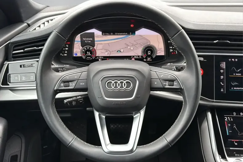 Audi Q8 din 2025 cu 22.434 km - oferta AUD145759 - foto 7