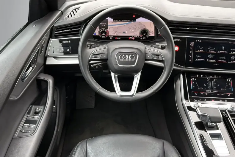 Audi Q8 din 2025 cu 22.434 km - oferta AUD145759 - foto 8