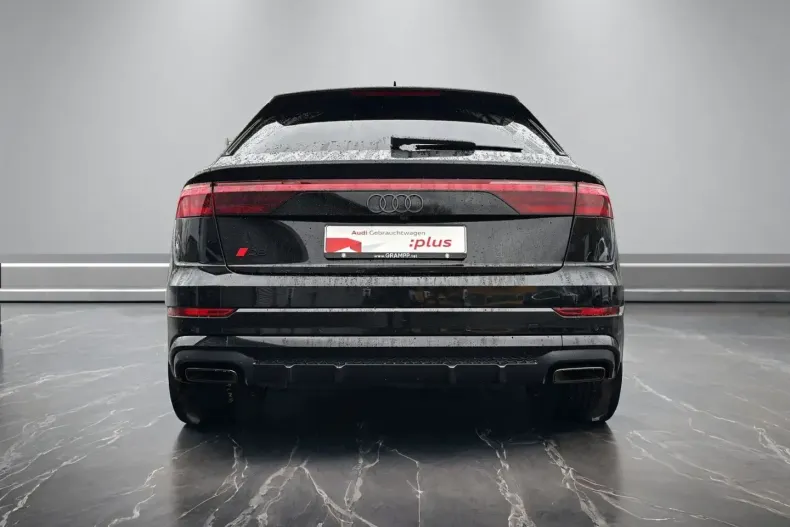 Audi Q8 din 2025 cu 22.434 km - oferta AUD145759 - foto 11