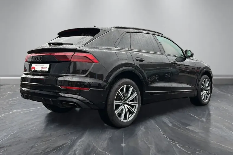 Audi Q8 din 2025 cu 22.434 km - oferta AUD145759 - foto 13