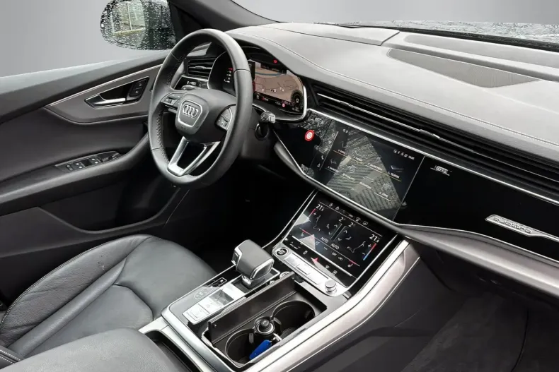 Audi Q8 din 2025 cu 22.434 km - oferta AUD145759 - foto 14