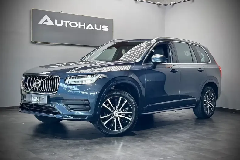 Volvo XC90 din 2022 cu 83.450 km - oferta VOL145760 - foto 1