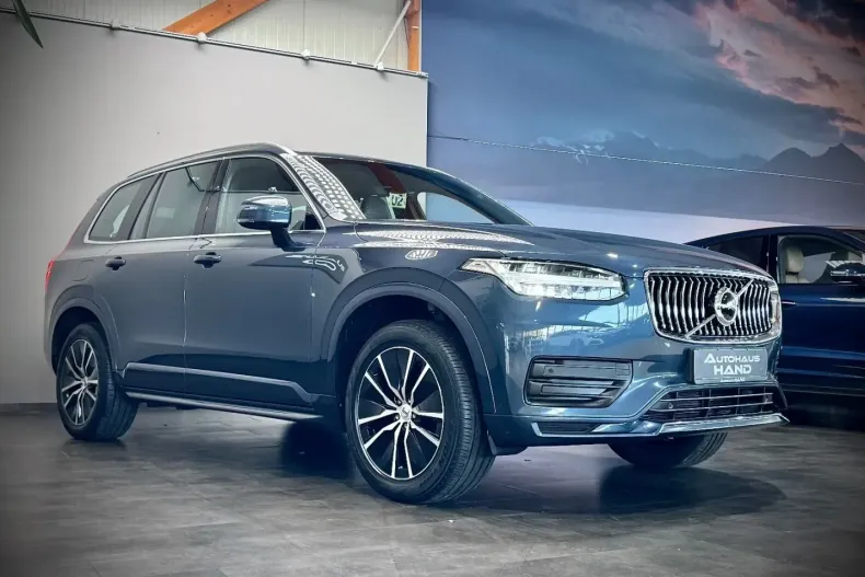 Volvo XC90 din 2022 cu 83.450 km - oferta VOL145760 - foto 4