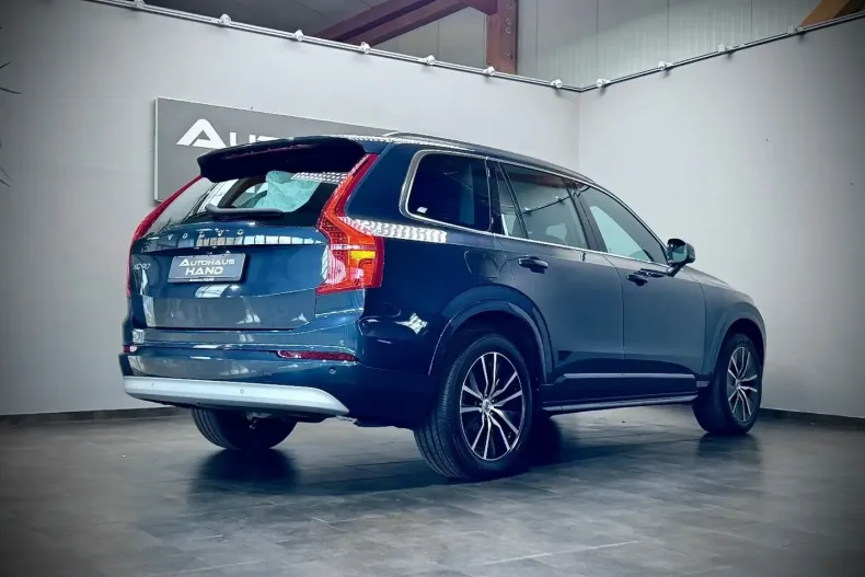 Volvo XC90 din 2022 cu 83.450 km - oferta VOL145760 - foto 5