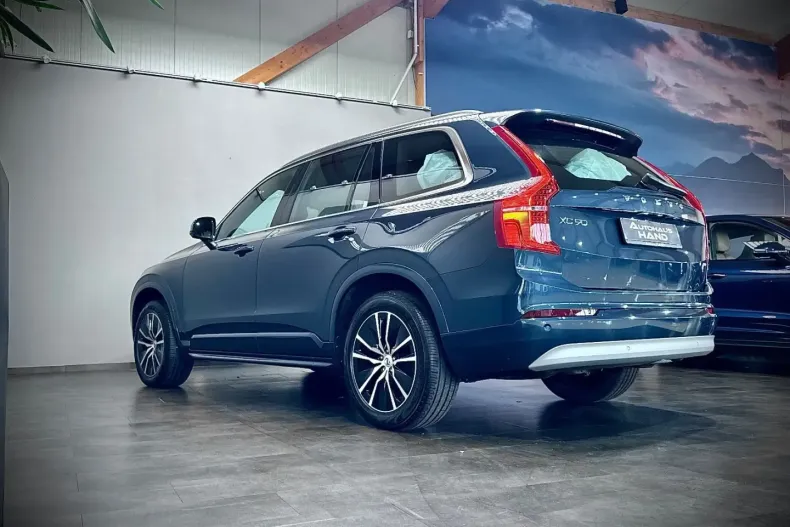 Volvo XC90 din 2022 cu 83.450 km - oferta VOL145760 - foto 7