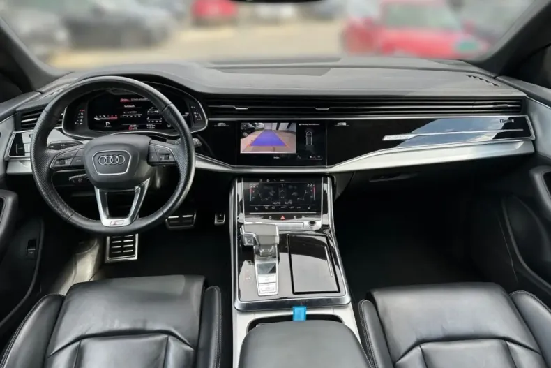 Audi Q8 din 2023 cu 65.007 km - oferta AUD145762 - foto 9