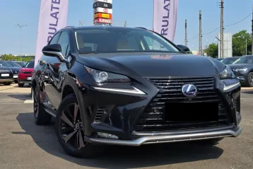 Lexus NX 300 din 2020 - oferta LEX145763