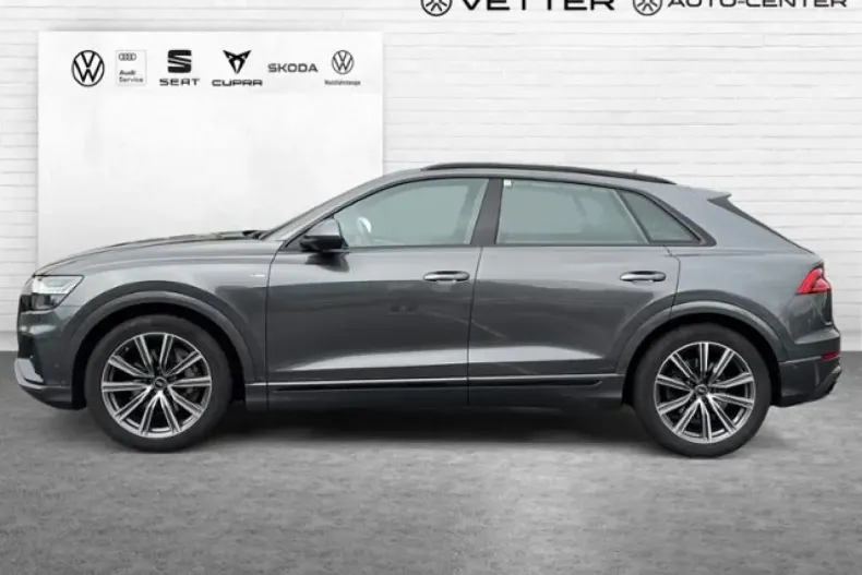 Audi Q8 din 2022 cu 56.300 km - oferta AUD145764 - foto 3