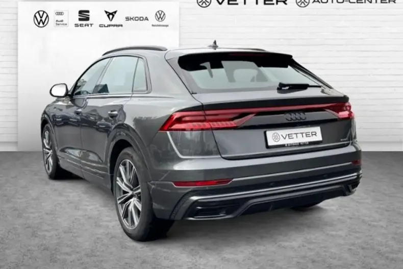 Audi Q8 din 2022 cu 56.300 km - oferta AUD145764 - foto 4