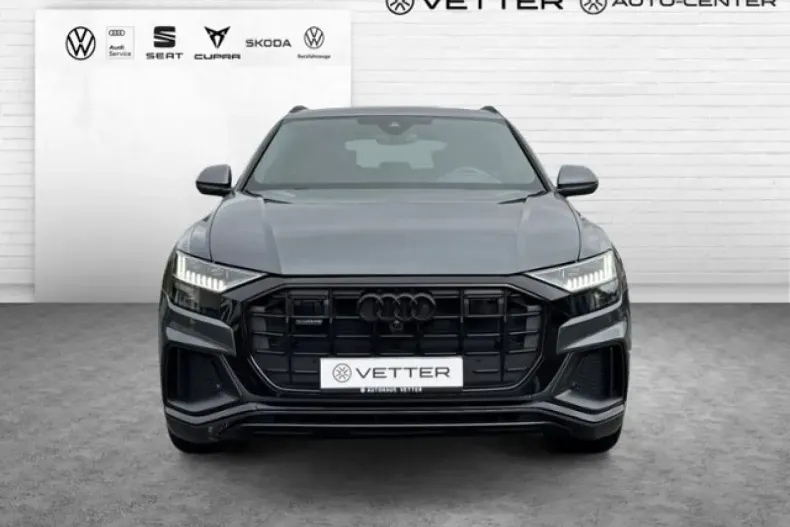 Audi Q8 din 2022 cu 56.300 km - oferta AUD145764 - foto 6