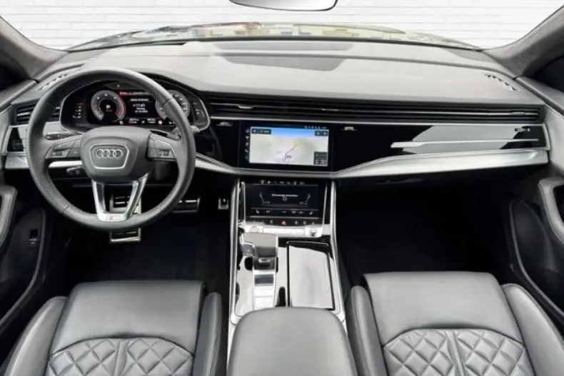 Audi Q8 din 2022 cu 56.300 km - oferta AUD145764 - foto 8