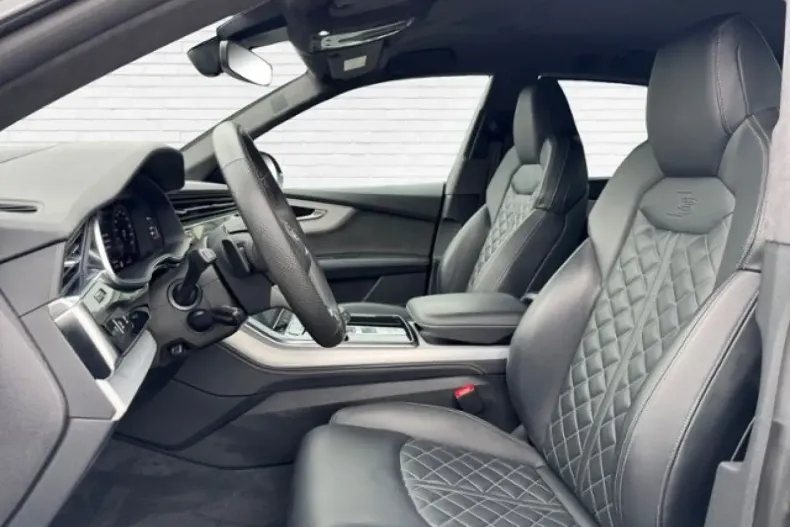 Audi Q8 din 2022 cu 56.300 km - oferta AUD145764 - foto 9