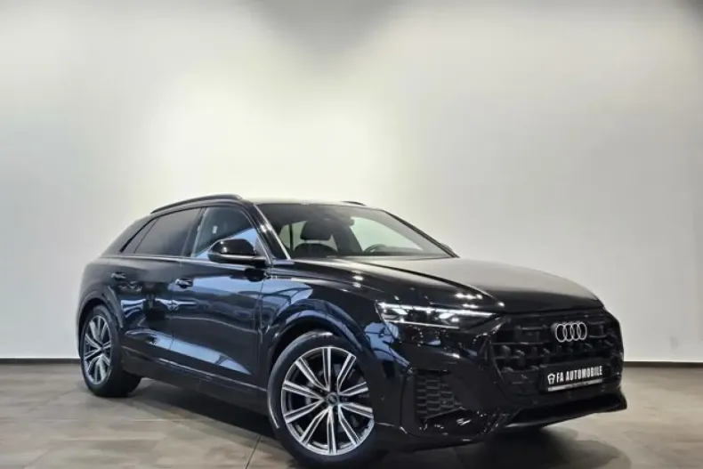 Audi Q8 din 2025 cu 27.053 km - oferta AUD145765 - foto 1