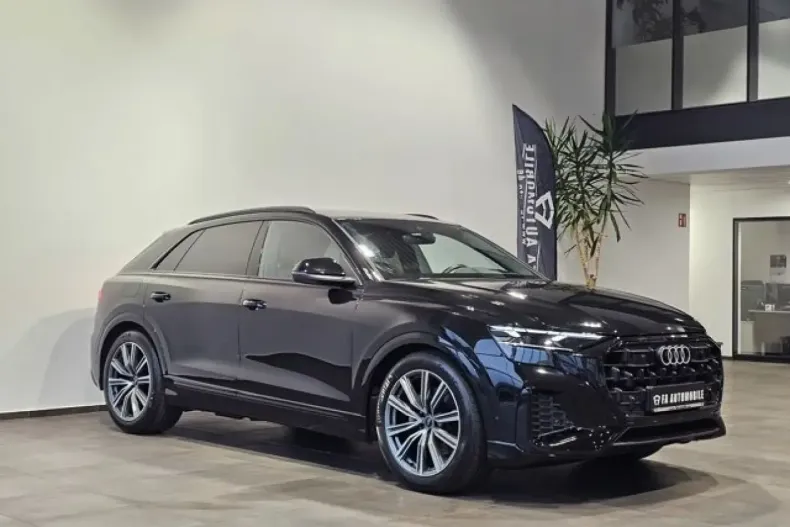 Audi Q8 din 2025 cu 27.053 km - oferta AUD145765 - foto 3