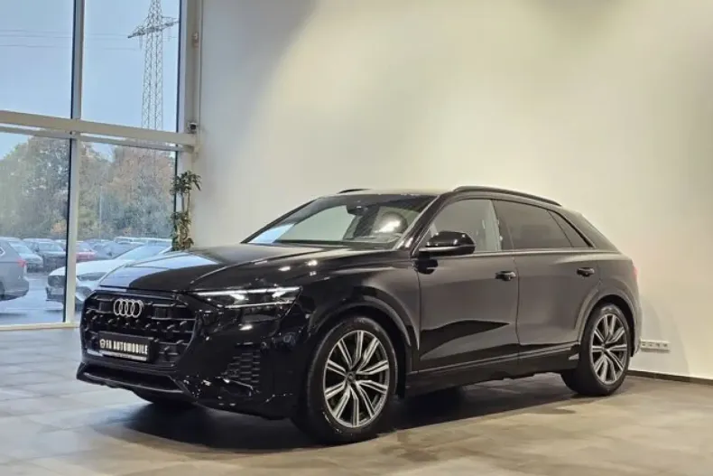Audi Q8 din 2025 cu 27.053 km - oferta AUD145765 - foto 4