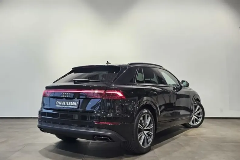 Audi Q8 din 2025 cu 27.053 km - oferta AUD145765 - foto 7