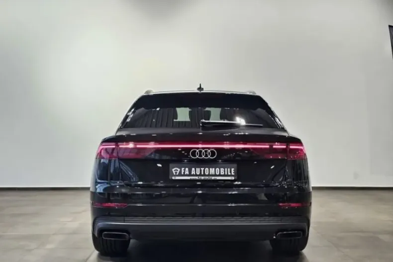 Audi Q8 din 2025 cu 27.053 km - oferta AUD145765 - foto 9
