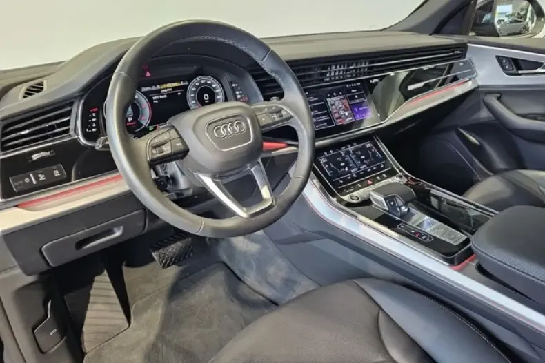 Audi Q8 din 2025 cu 27.053 km - oferta AUD145765 - foto 13