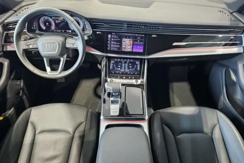 Audi Q8 din 2025 cu 27.053 km - oferta AUD145765 - foto 14