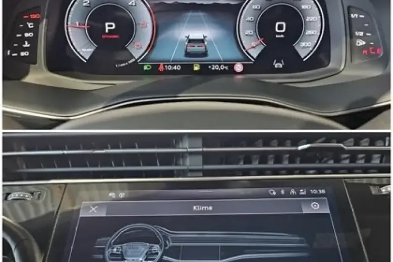 Audi Q8 din 2025 cu 27.053 km - oferta AUD145765 - foto 21