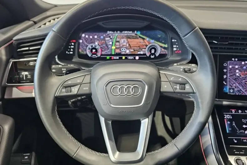 Audi Q8 din 2025 cu 27.053 km - oferta AUD145765 - foto 22