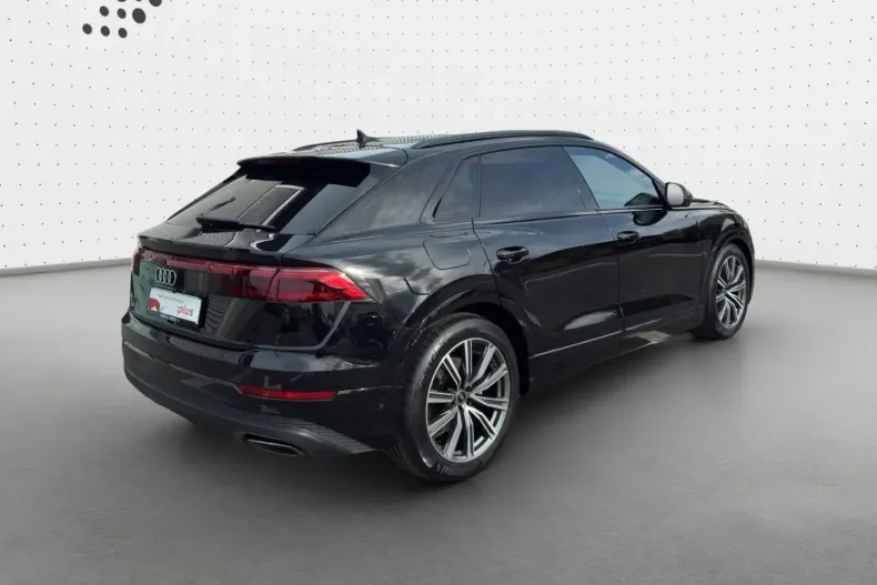 Audi Q8 din 2024 cu 26.500 km - oferta AUD145766 - foto 2