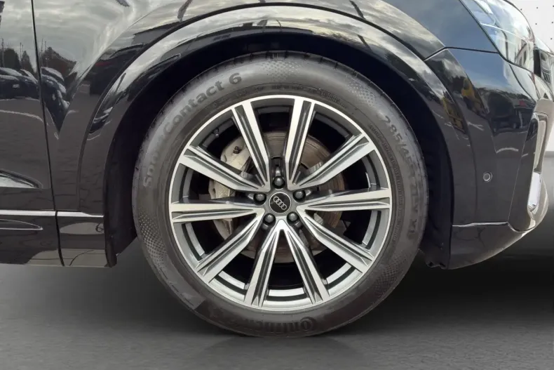 Audi Q8 din 2024 cu 26.500 km - oferta AUD145766 - foto 10