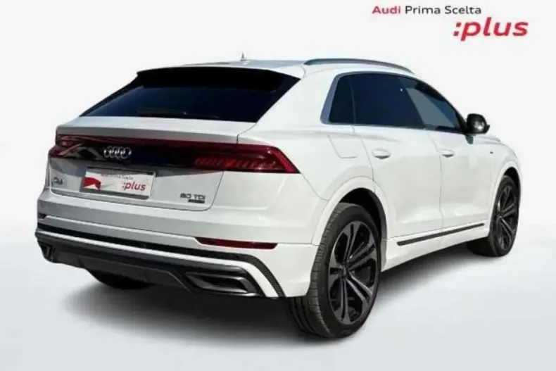 Audi Q8 din 2022 cu 73.897 km - oferta AUD145768 - foto 2