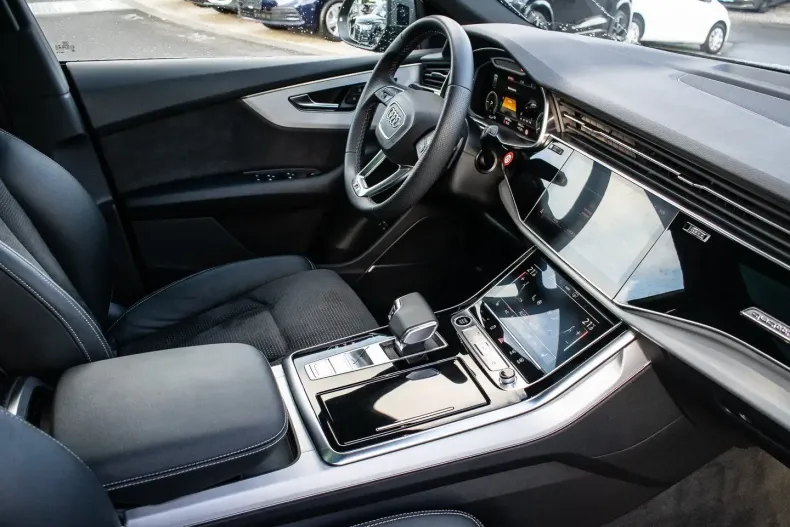 Audi Q8 din 2022 cu 69.764 km - oferta AUD145772 - foto 7