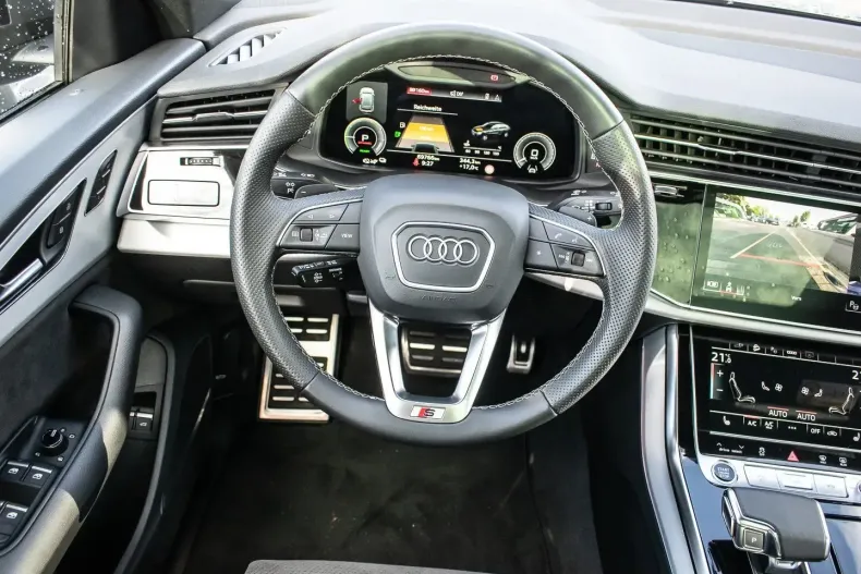 Audi Q8 din 2022 cu 69.764 km - oferta AUD145772 - foto 11