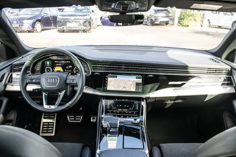 Audi Q8 din 2022 cu 69.764 km - oferta AUD145772 - foto 12