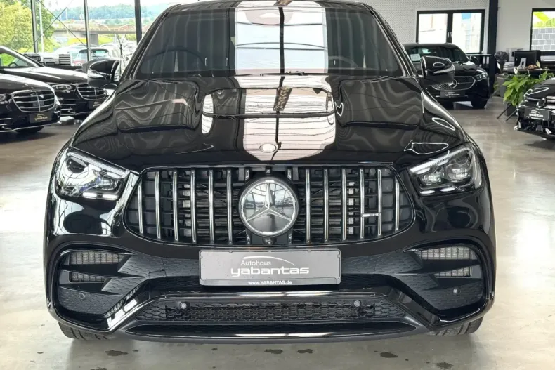 Mercedes-Benz GLE 63 AMG din 2024 cu 19.700 km - oferta MER145776 - foto 2