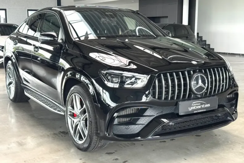 Mercedes-Benz GLE 63 AMG din 2024 cu 19.700 km - oferta MER145776 - foto 3