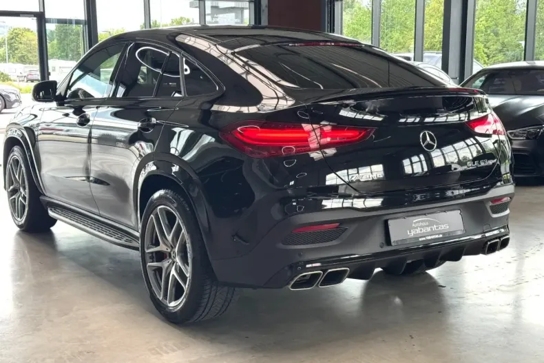 Mercedes-Benz GLE 63 AMG din 2024 cu 19.700 km - oferta MER145776 - foto 4