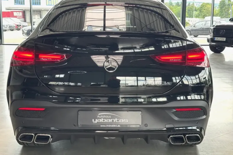Mercedes-Benz GLE 63 AMG din 2024 cu 19.700 km - oferta MER145776 - foto 5