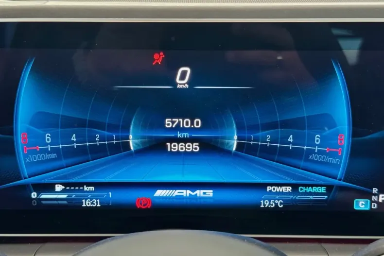 Mercedes-Benz GLE 63 AMG din 2024 cu 19.700 km - oferta MER145776 - foto 7