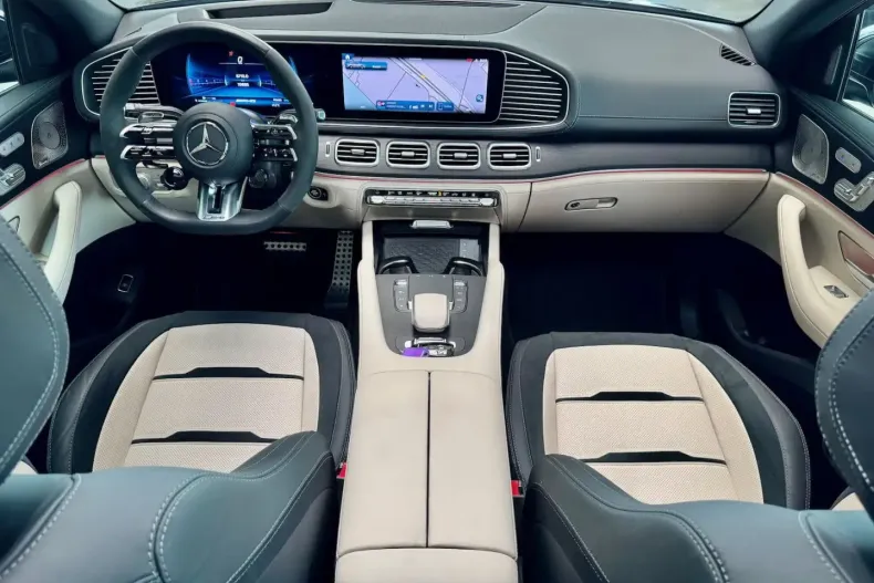 Mercedes-Benz GLE 63 AMG din 2024 cu 19.700 km - oferta MER145776 - foto 11